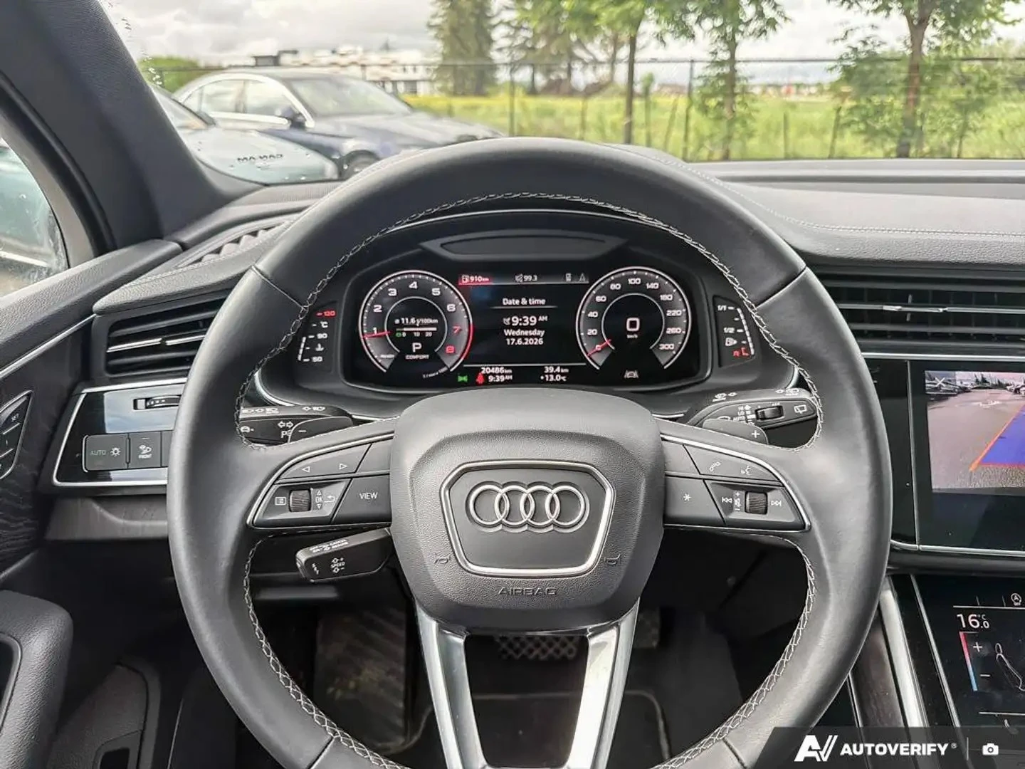 Audi Q7 PREMIUM PKG ЦЕНА ДО БЪЛГАРИЯ АВТОКРЕДИТ, снимка 10 - Автомобили и джипове - 55860539