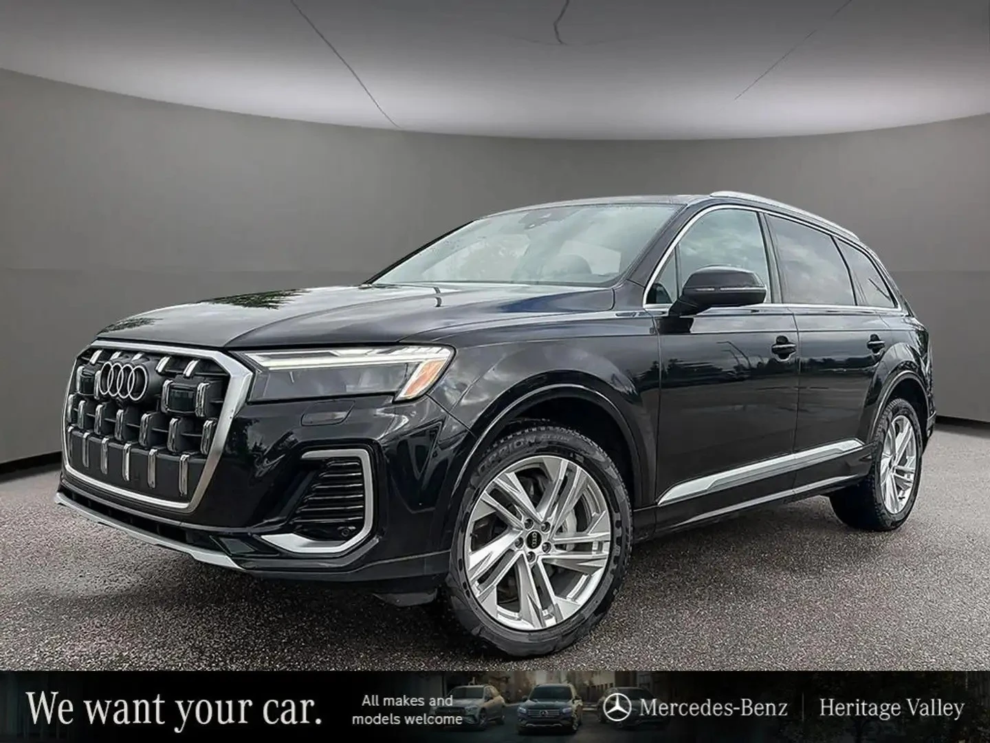 Audi Q7 PREMIUM PKG ЦЕНА ДО БЪЛГАРИЯ АВТОКРЕДИТ