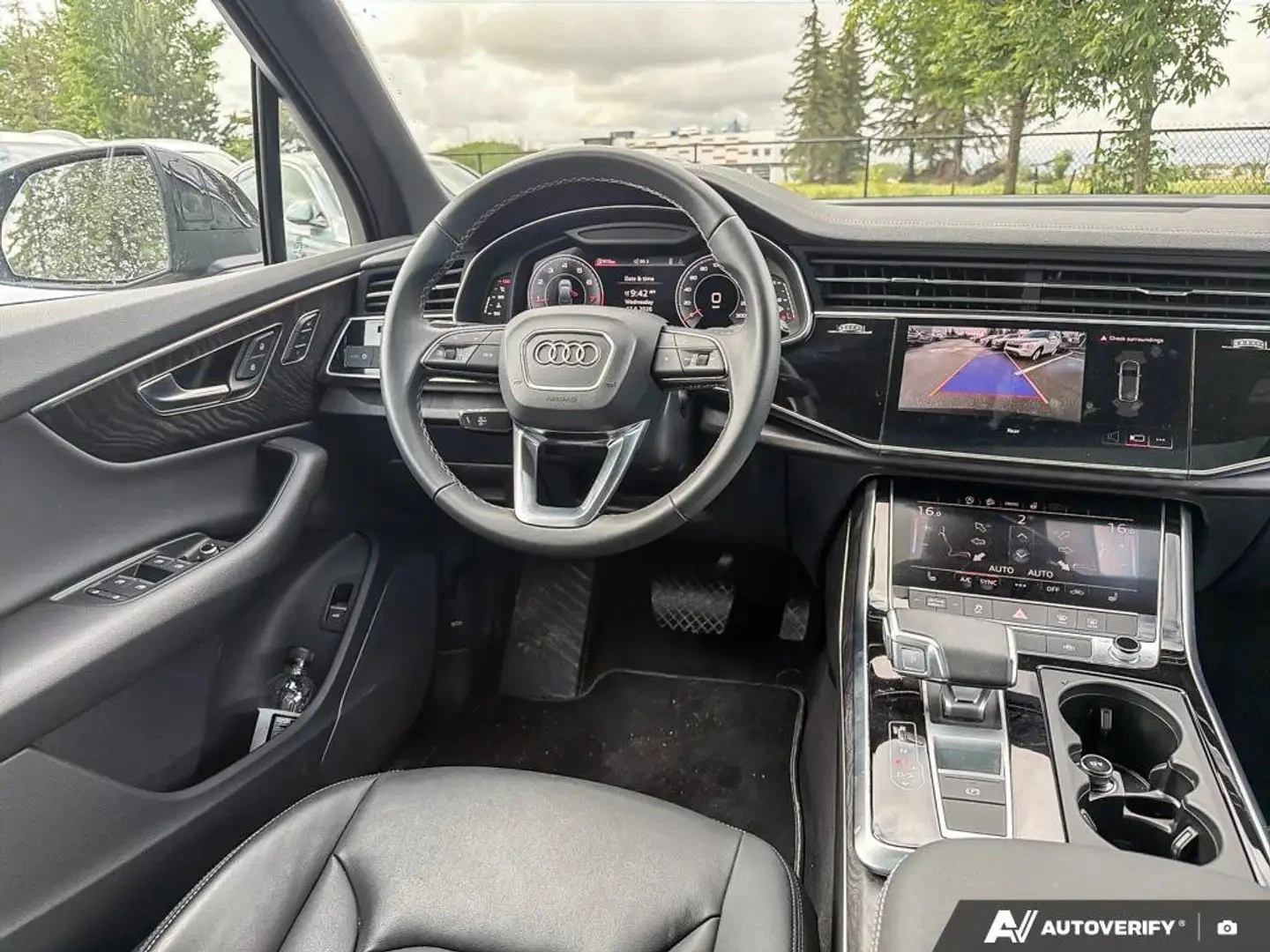 Audi Q7 PREMIUM PKG ЦЕНА ДО БЪЛГАРИЯ АВТОКРЕДИТ, снимка 9 - Автомобили и джипове - 55860539