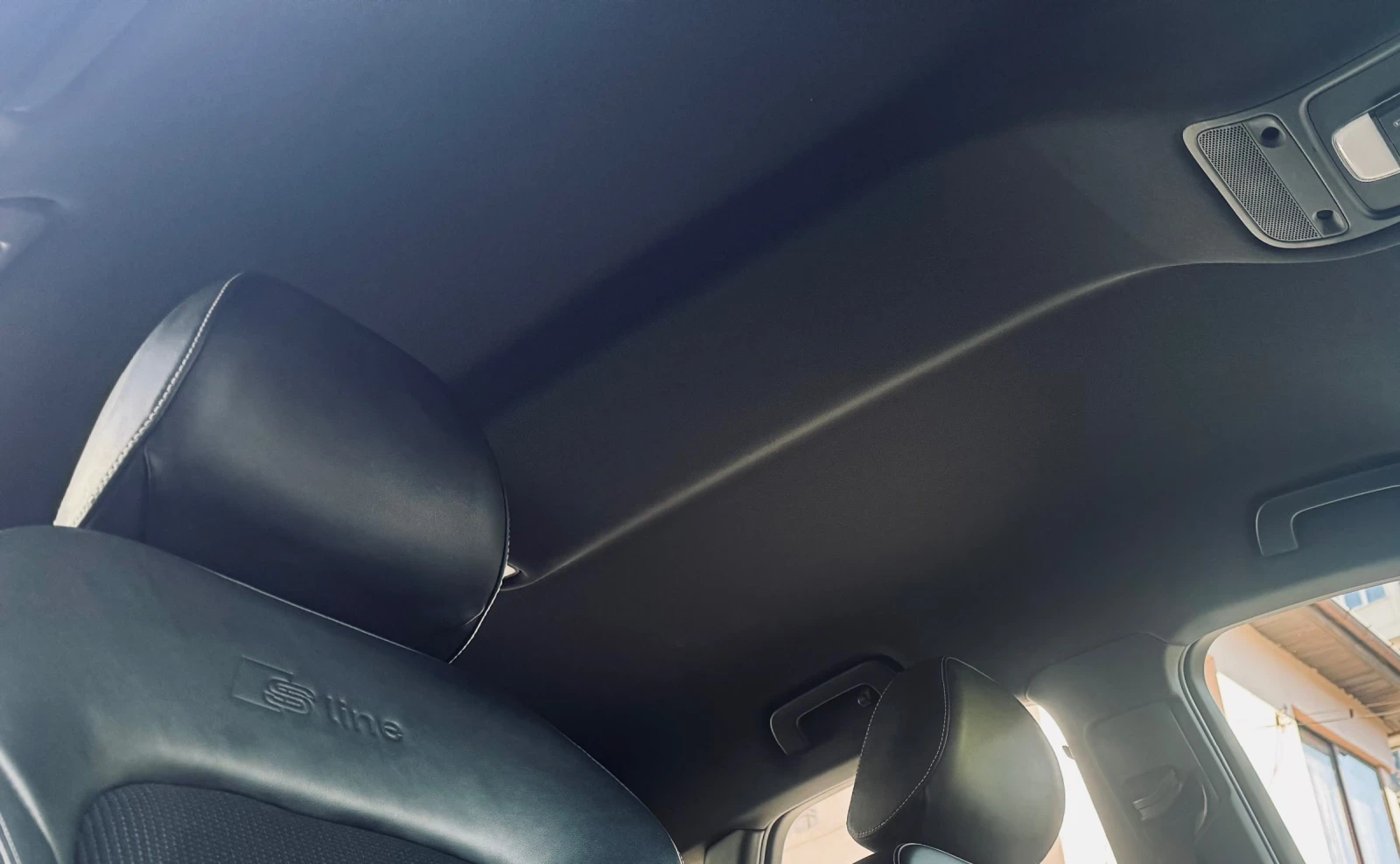 Audi Q3 2.0TDI 150ps S-line Quattro , снимка 5 - Автомобили и джипове - 55984190
