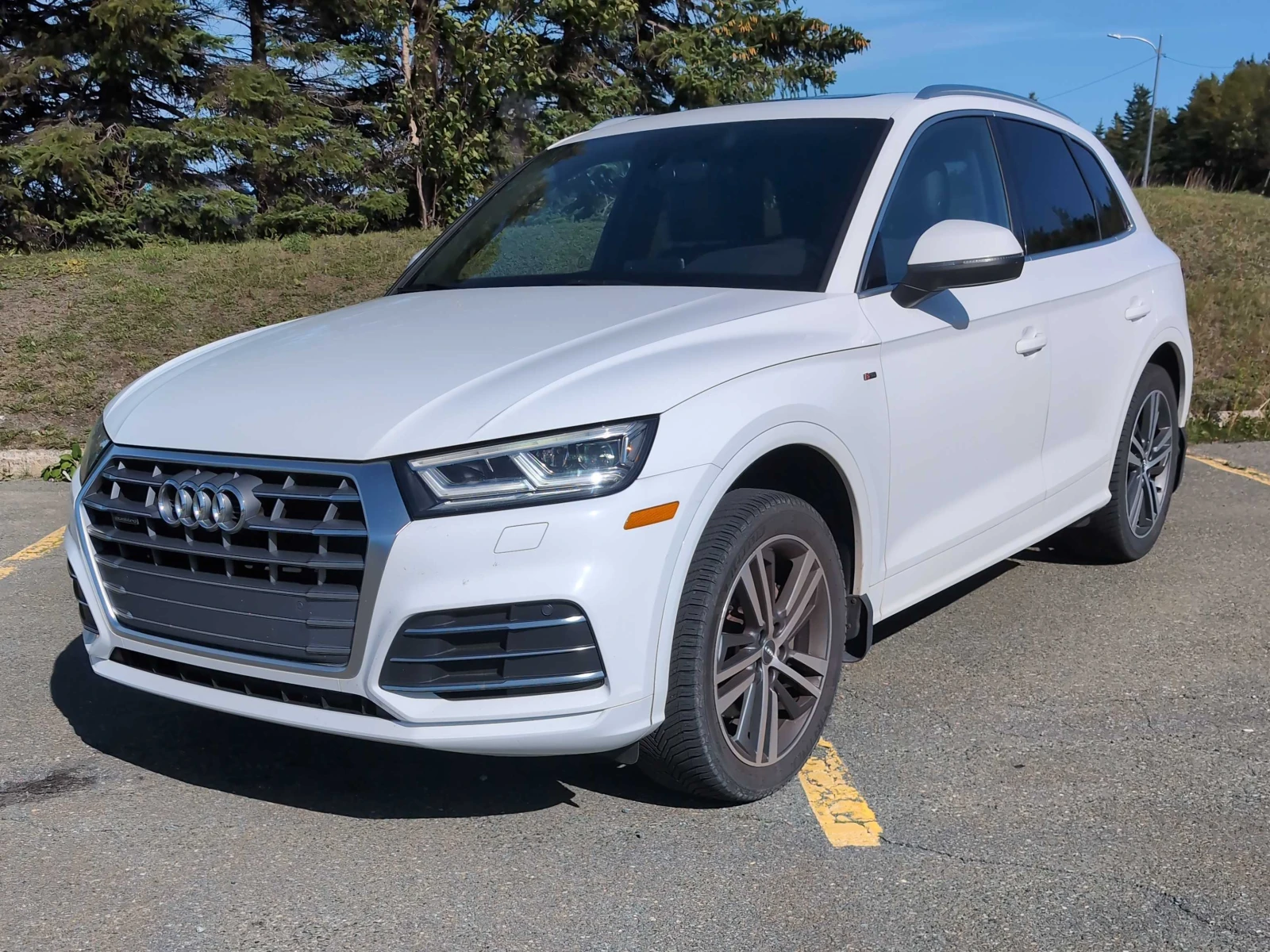 Audi Q5 Progressiv / Carfax / Автокредит