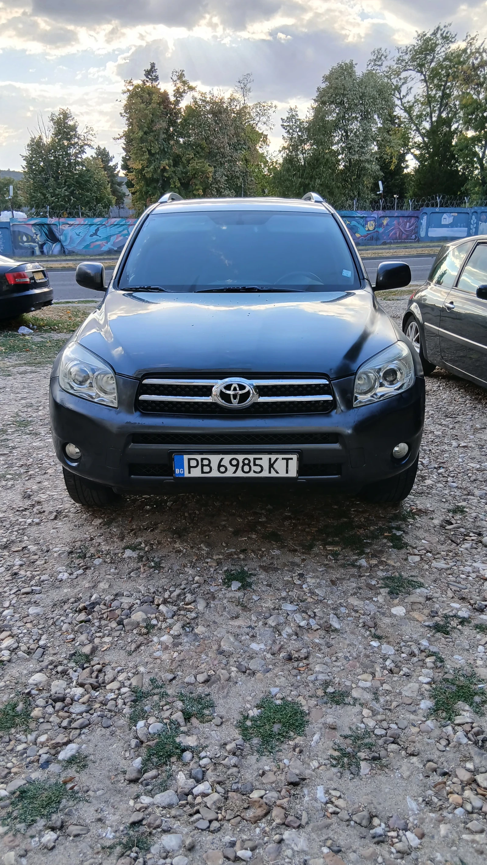Toyota Rav4 2.2