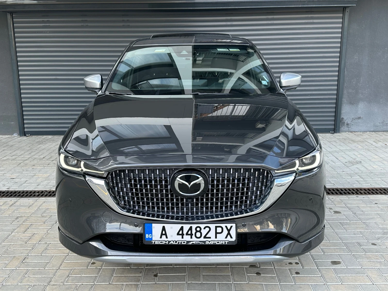 Mazda CX-5 SIGNATURE 2.5 AWD 360 | HUD| ����������| PDC | Mobile.bg � ����������� 2