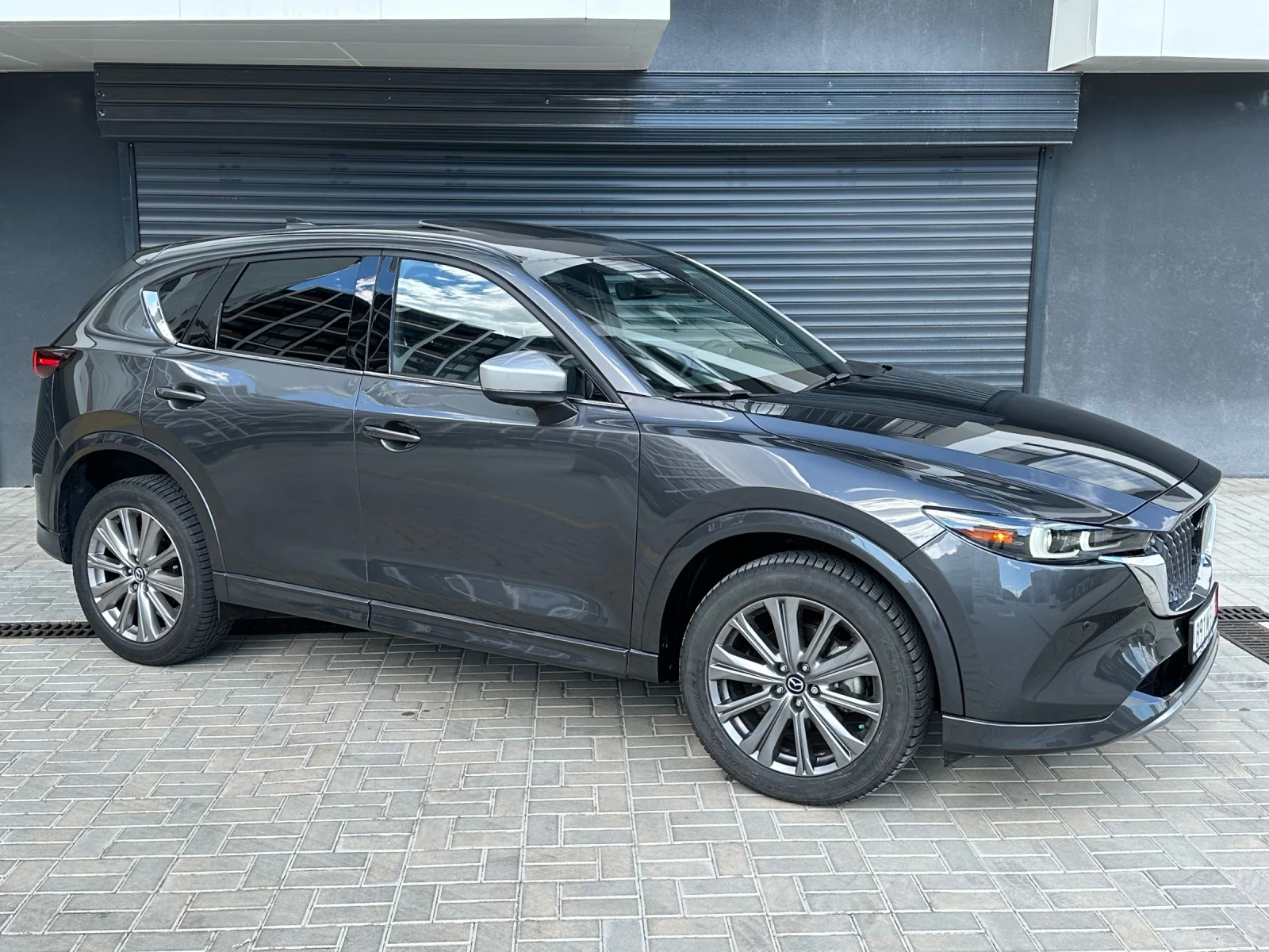 Mazda CX-5 2.5i 4х4 Signature  360 HUD Обдухване PDC, снимка 3 - Автомобили и джипове - 56336510