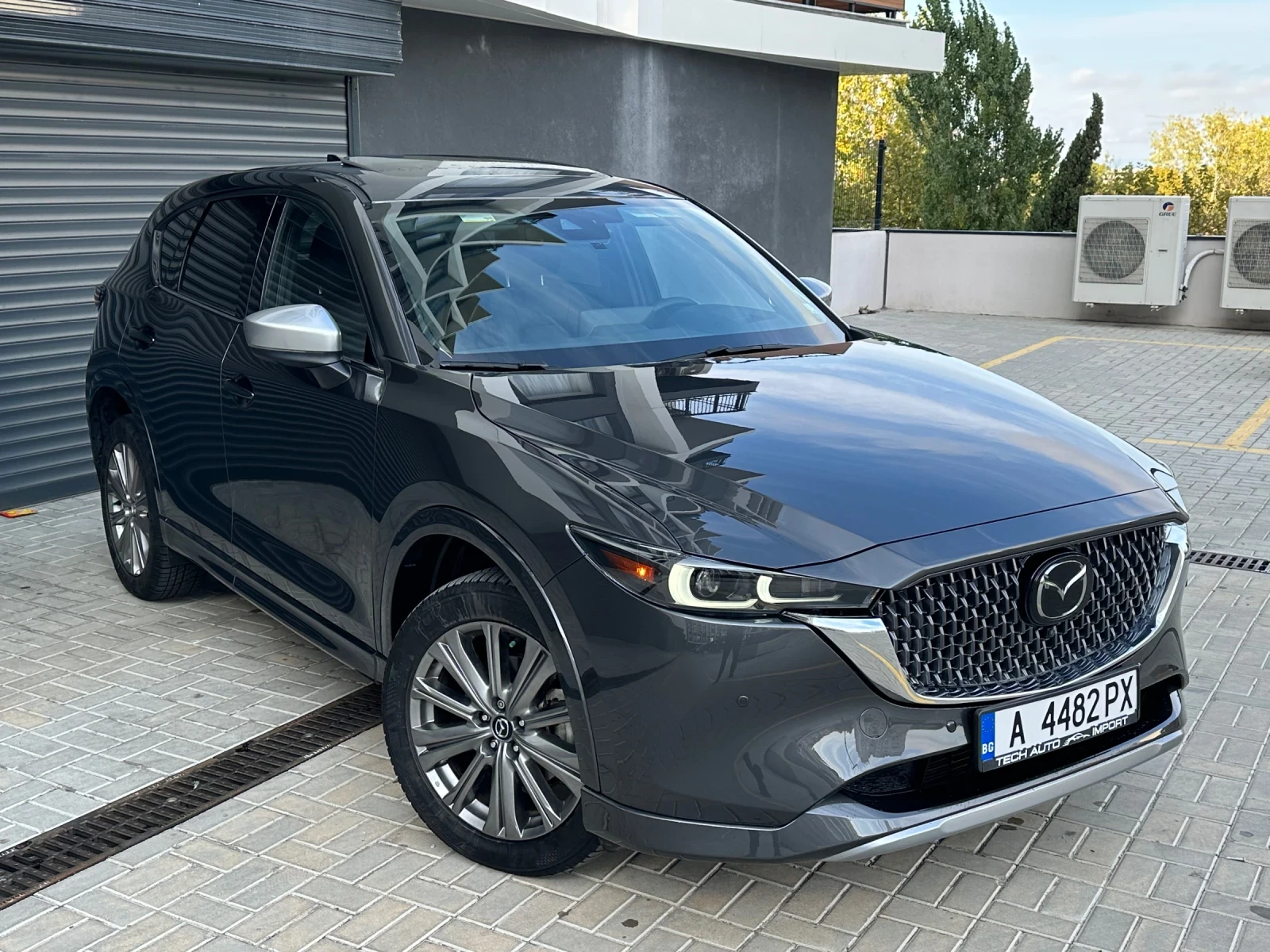 Mazda CX-5 SIGNATURE 2.5 AWD 360 | HUD| ����������| PDC | Mobile.bg � ����������� 3