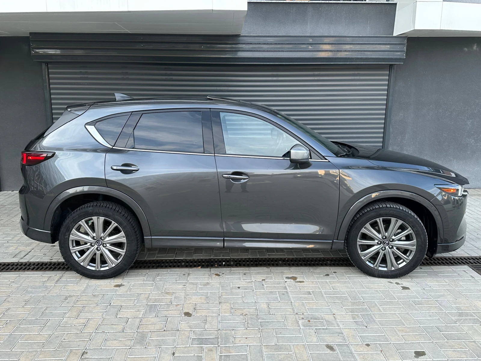 Mazda CX-5 SIGNATURE 2.5 AWD 360 | HUD| ����������| PDC | Mobile.bg � ����������� 4