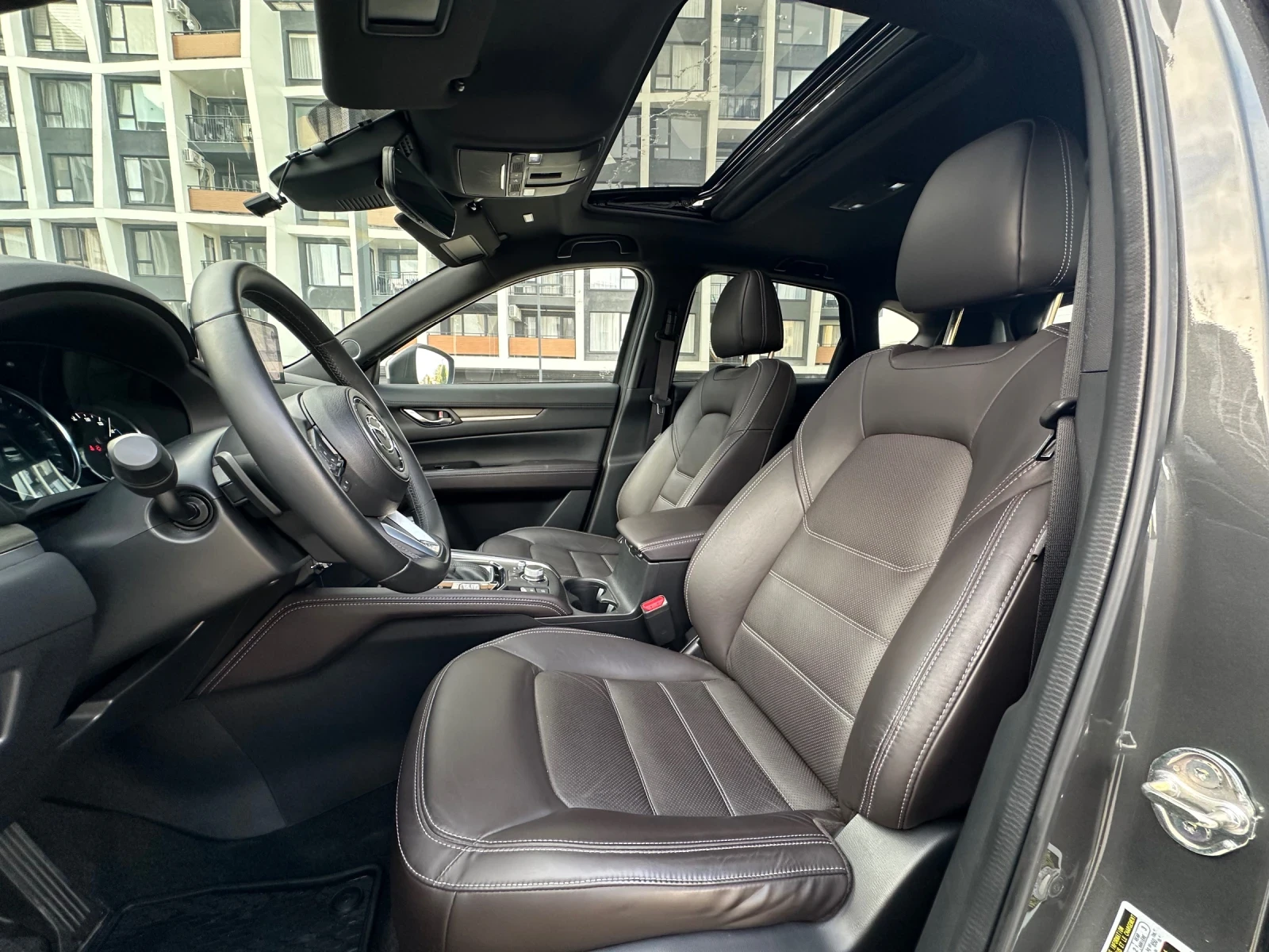 Mazda CX-5 SIGNATURE 2.5 AWD 360 | HUD| ����������| PDC | Mobile.bg � ����������� 9