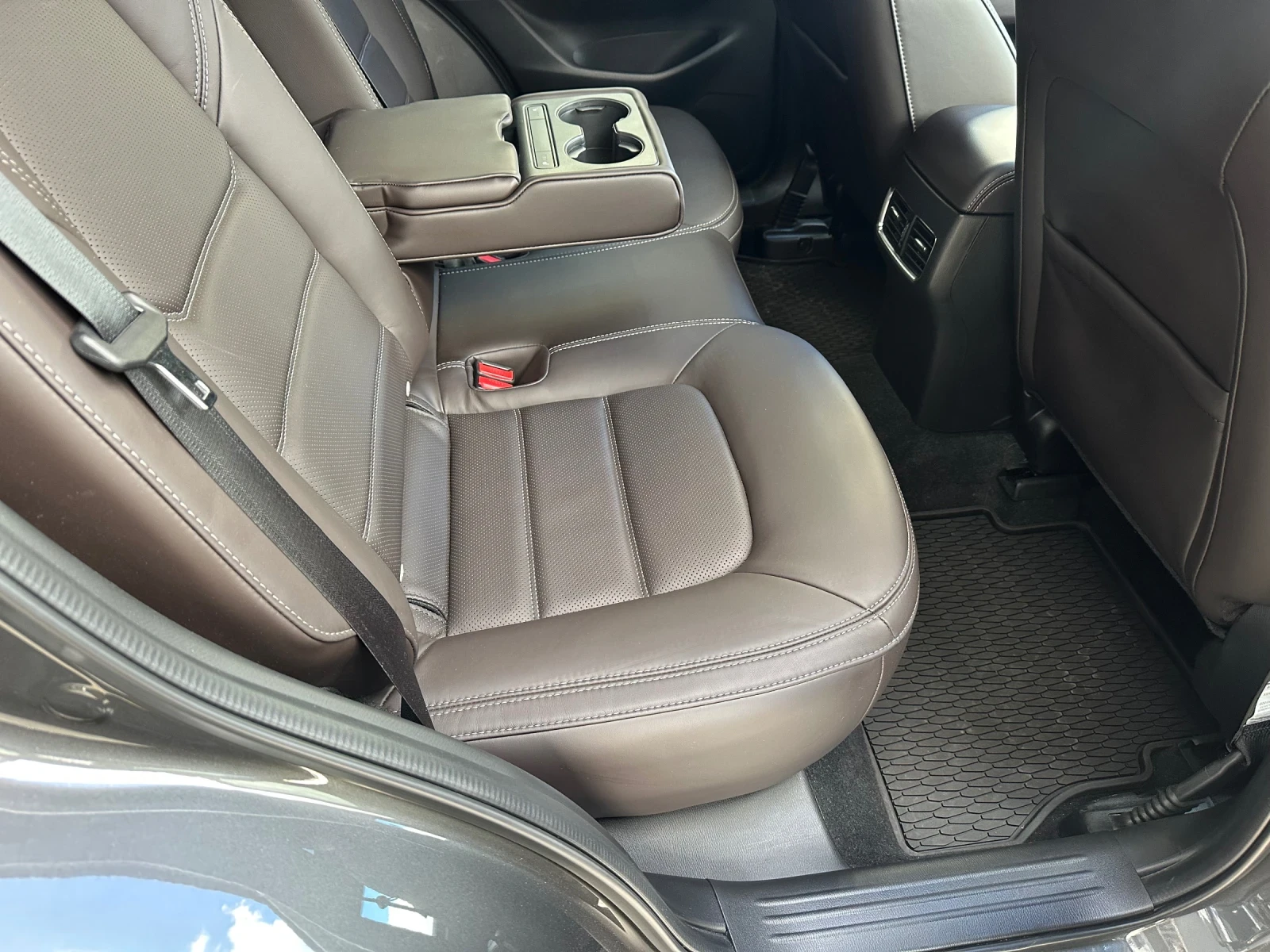 Mazda CX-5 2.5i 4х4 Signature  360 HUD Обдухване PDC, снимка 11 - Автомобили и джипове - 56336510