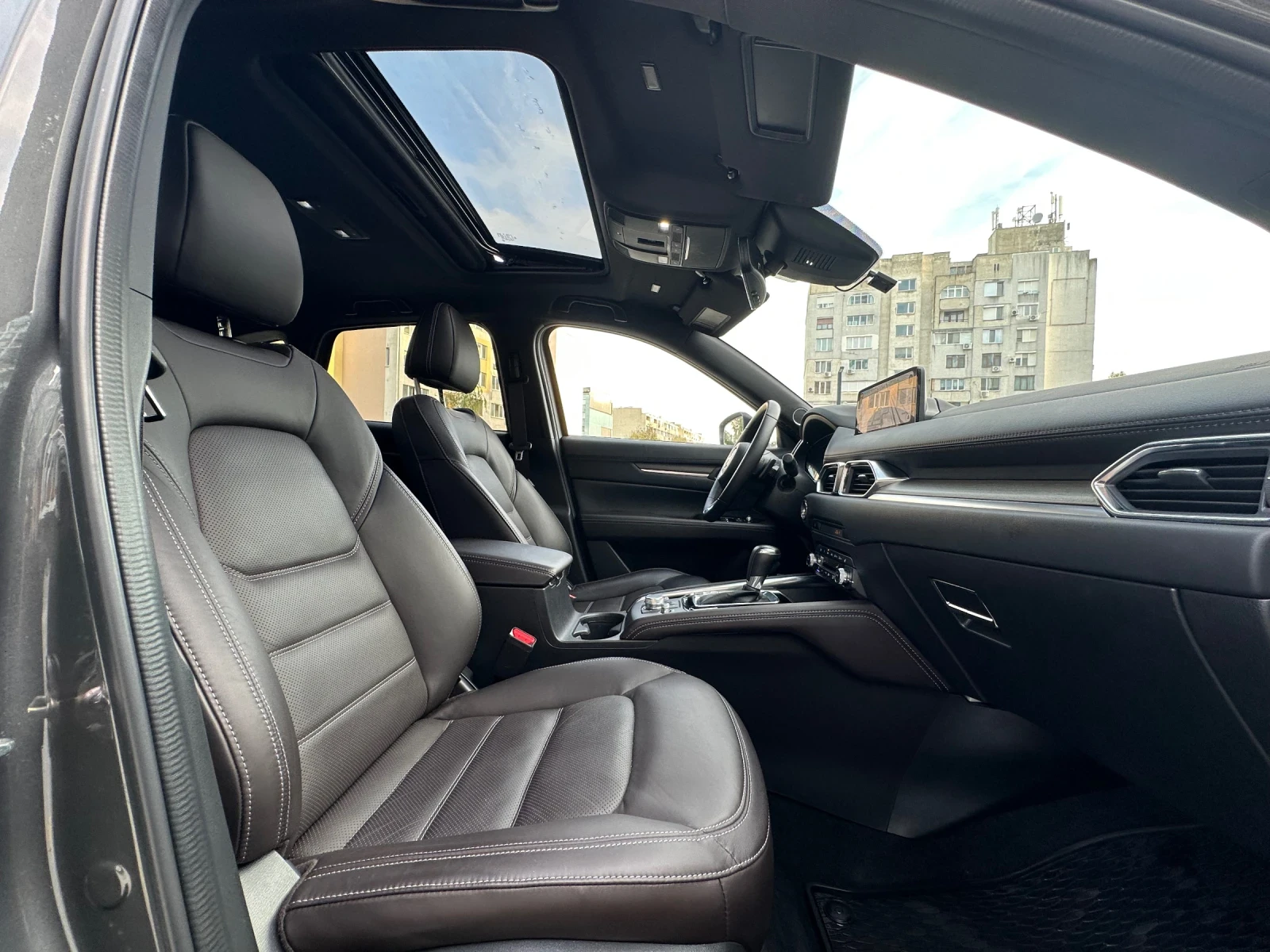 Mazda CX-5 SIGNATURE 2.5 AWD 360 | HUD| ����������| PDC | Mobile.bg � ����������� 10