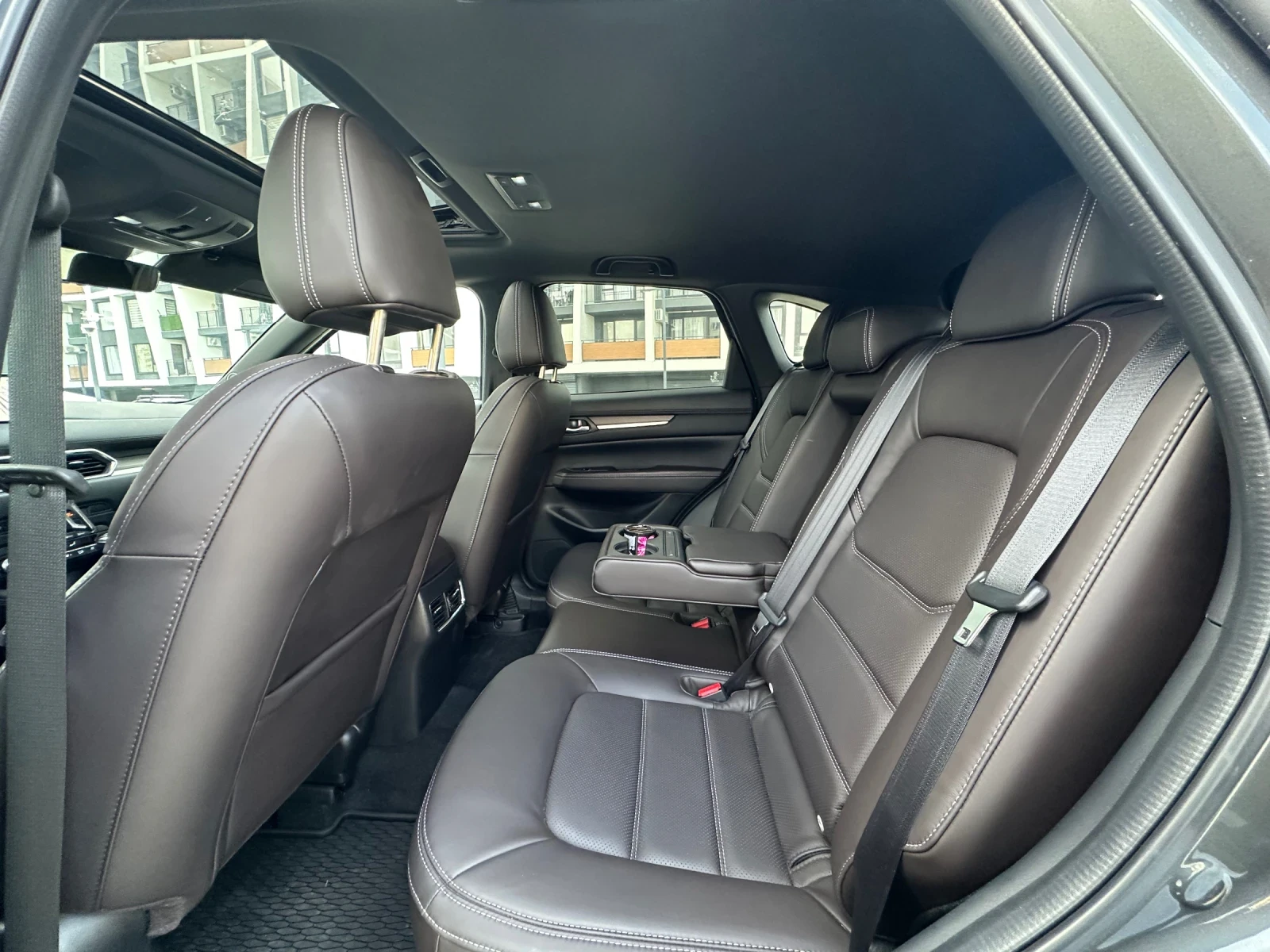 Mazda CX-5 SIGNATURE 2.5 AWD 360 | HUD| ����������| PDC | Mobile.bg � ����������� 11
