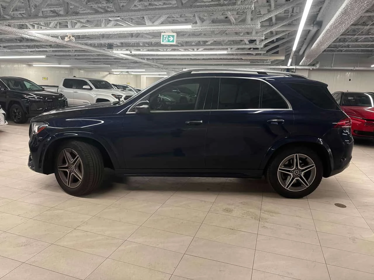 Mercedes-Benz GLE 350 * CARFAX * �� ���������������� *  | Mobile.bg � ����������� 2