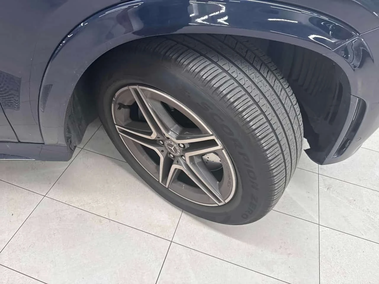 Mercedes-Benz GLE 350 * CARFAX * �� ���������������� *  | Mobile.bg � ����������� 7