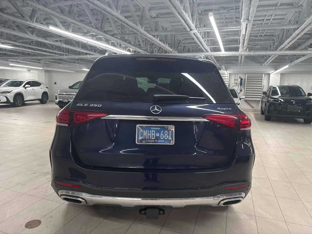 Mercedes-Benz GLE 350 * CARFAX * �� ���������������� *  | Mobile.bg � ����������� 4