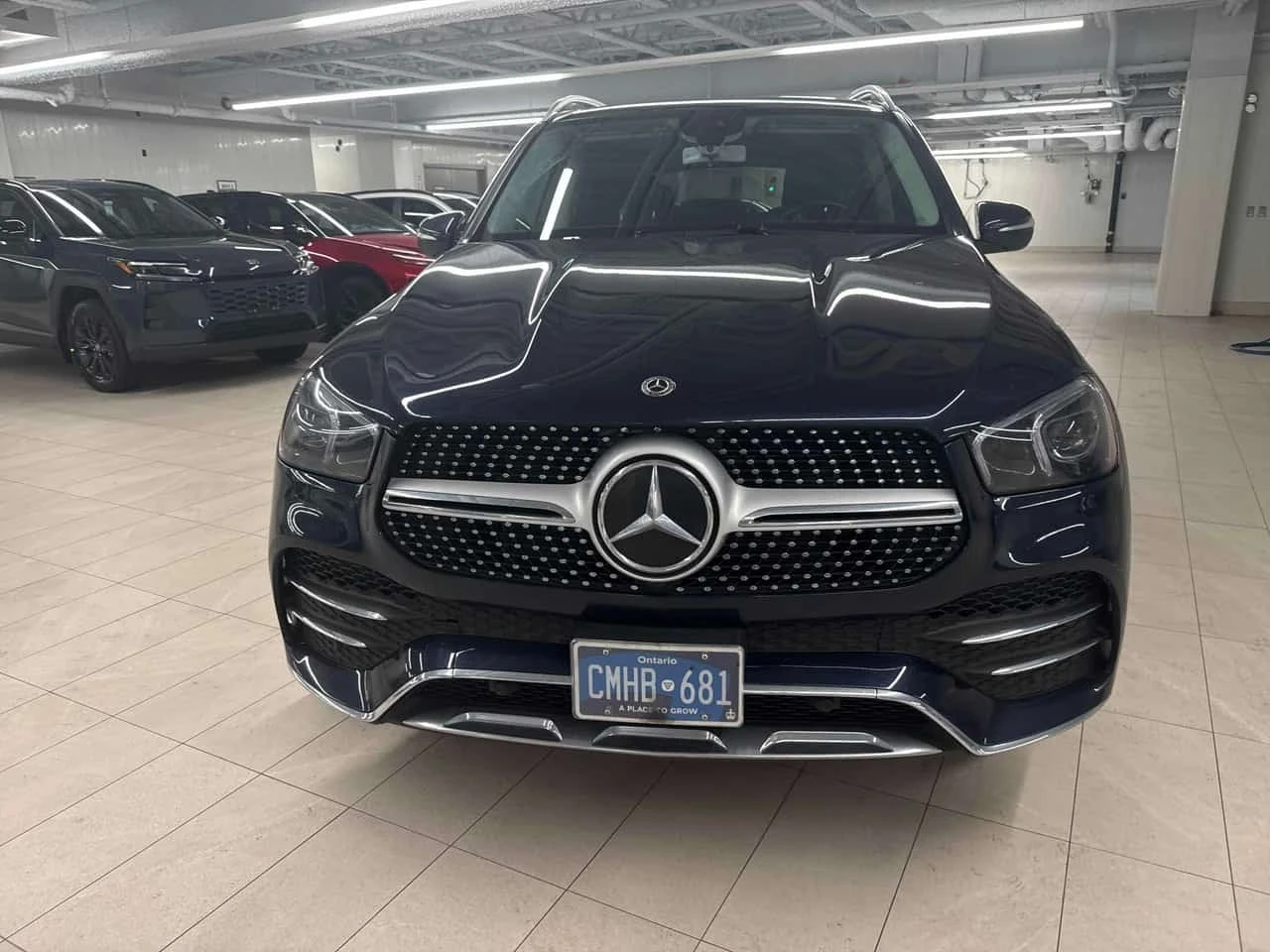 Mercedes-Benz GLE 350 * CARFAX * �� ���������������� *  | Mobile.bg � ����������� 6