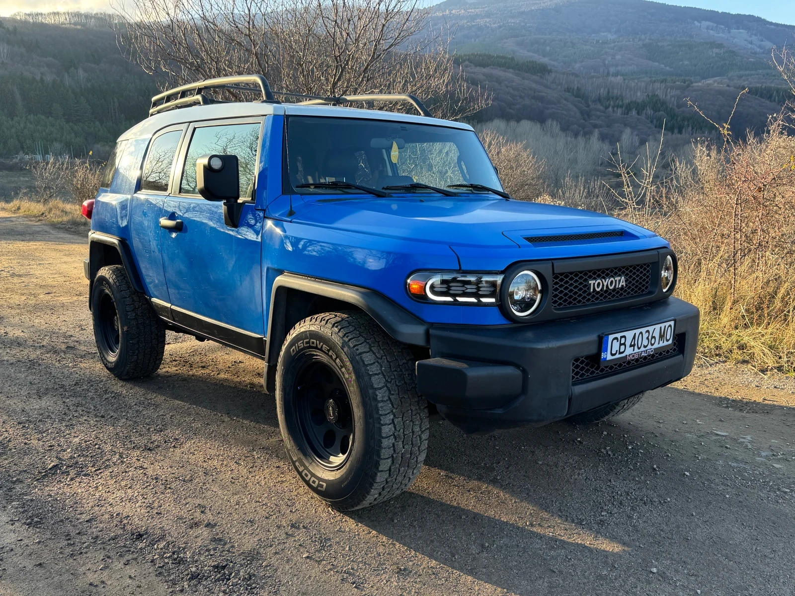 Toyota Fj cruiser TRD | Mobile.bg � ����������� 2