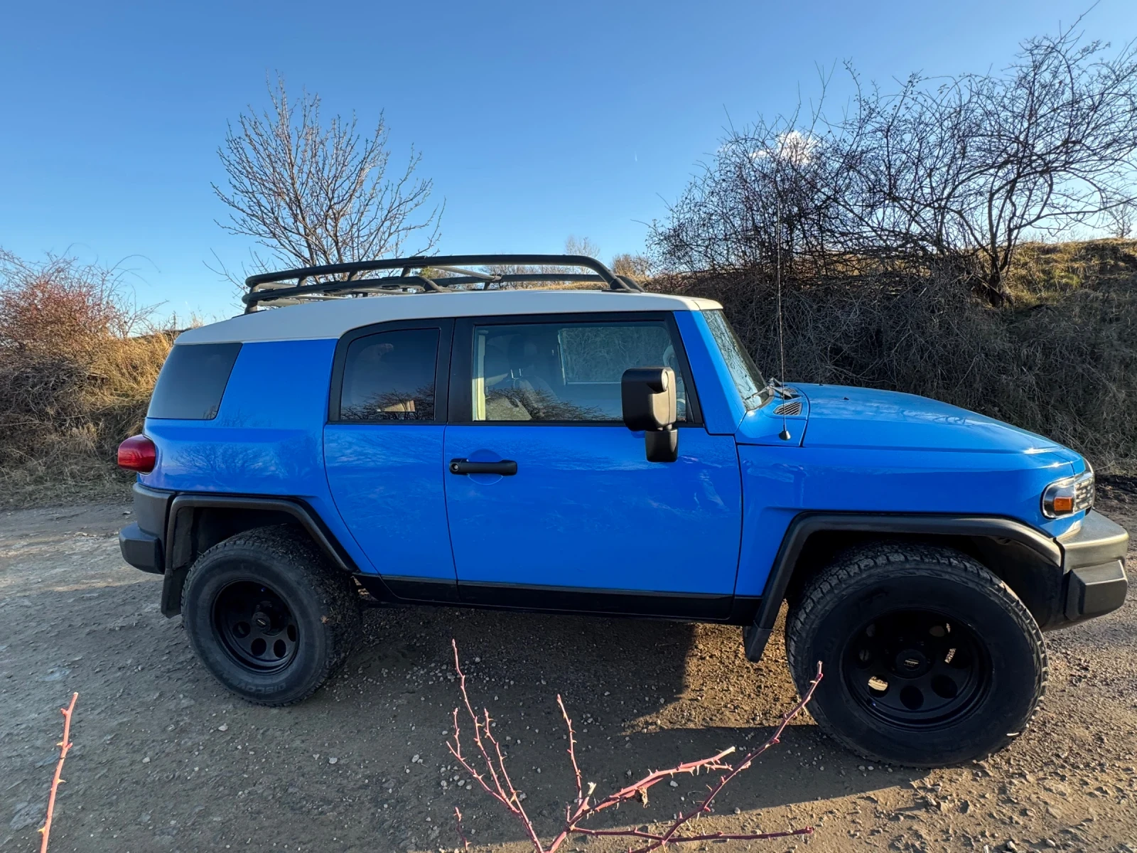 Toyota Fj cruiser TRD | Mobile.bg � ����������� 7