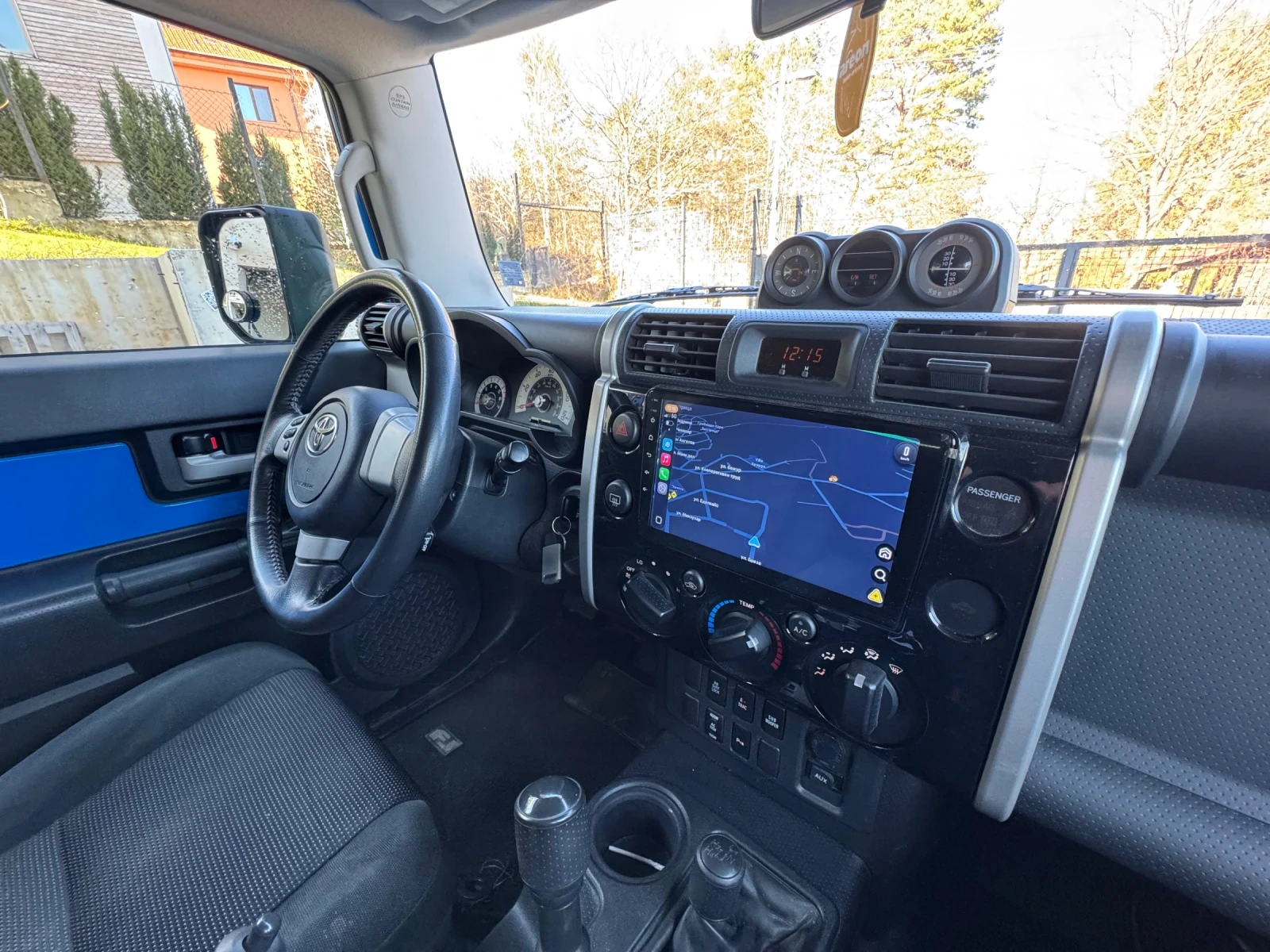 Toyota Fj cruiser TRD | Mobile.bg � ����������� 13