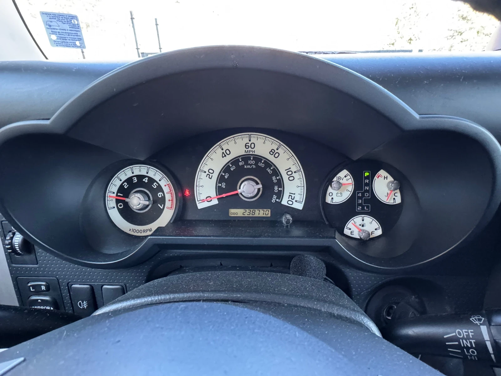 Toyota Fj cruiser TRD | Mobile.bg � ����������� 16