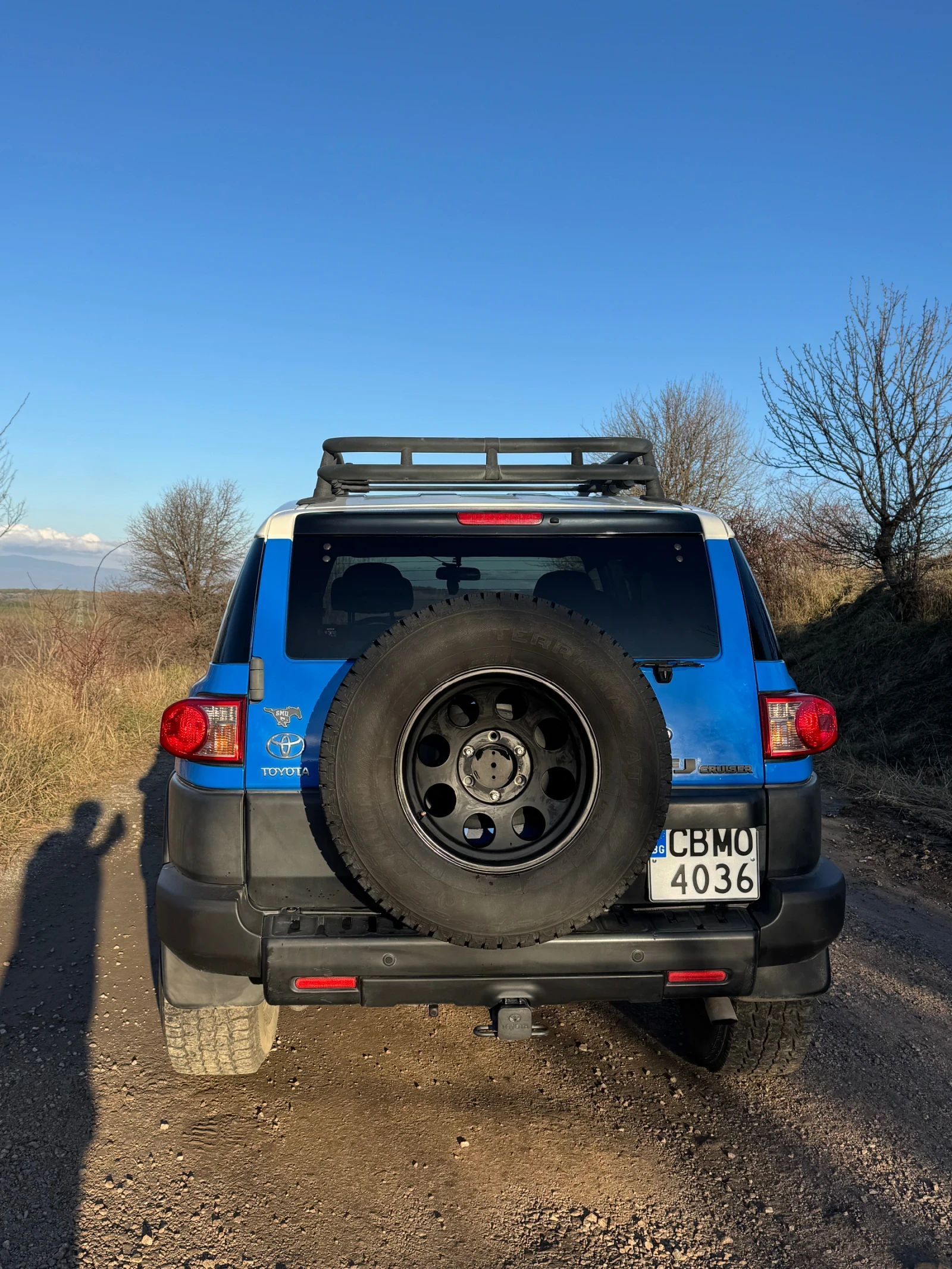 Toyota Fj cruiser TRD | Mobile.bg � ����������� 3