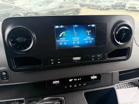 Mercedes-Benz Sprinter 314 КЛИМАТРОНИК-ПОДГРЯВАНЕ НА СЕДАЛКИТЕ-ПЕЧКА-КАМЕРА !, снимка 14