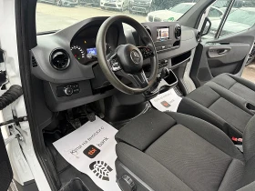 Mercedes-Benz Sprinter 314 КЛИМАТРОНИК-ПОДГРЯВАНЕ НА СЕДАЛКИТЕ-ПЕЧКА-КАМЕРА !, снимка 9