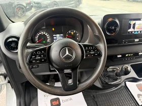 Mercedes-Benz Sprinter 314 КЛИМАТРОНИК-ПОДГРЯВАНЕ НА СЕДАЛКИТЕ-ПЕЧКА-КАМЕРА !, снимка 11
