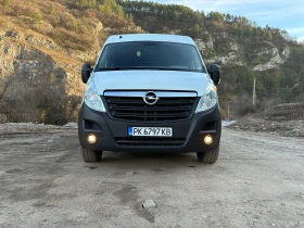 Opel Movano Товаропътнически, снимка 3