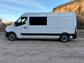 Opel Movano Товаропътнически, снимка 9