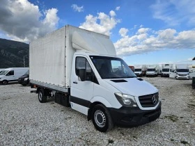 Обява за продажба на Mercedes-Benz Sprinter 313 Брезент + Падащ Борд ~29 900 лв. - изображение 6