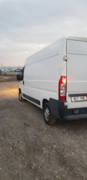     Peugeot Boxer 2.2