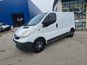 Opel Vivaro 2.0CDTi-115ps/KLIMA, снимка 1