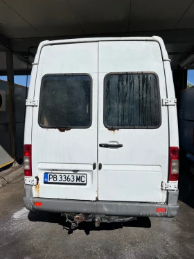 Обява за продажба на Mercedes-Benz Sprinter 312 РАБОТЕЩ КЛИМАТИК/312 ;122 кс/2000г ~9 500 лв. - изображение 3