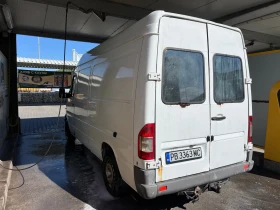 Обява за продажба на Mercedes-Benz Sprinter 312 РАБОТЕЩ КЛИМАТИК/312 ;122 кс/2000г ~9 500 лв. - изображение 5