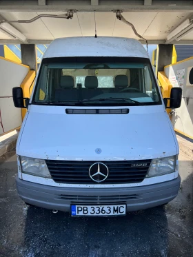 Обява за продажба на Mercedes-Benz Sprinter 312 РАБОТЕЩ КЛИМАТИК/312 ;122 кс/2000г ~9 500 лв. - изображение 1