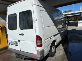 Обява за продажба на Mercedes-Benz Sprinter 312 РАБОТЕЩ КЛИМАТИК/312 ;122 кс/2000г ~9 500 лв. - изображение 4