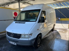 Обява за продажба на Mercedes-Benz Sprinter 312 РАБОТЕЩ КЛИМАТИК/312 ;122 кс/2000г ~9 500 лв. - изображение 1