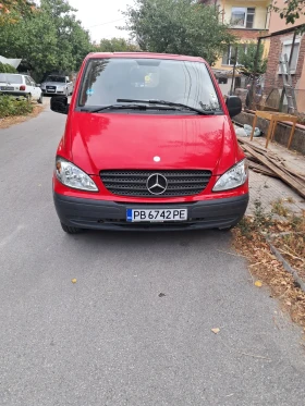 Обява за продажба на Mercedes-Benz Vito 111 2.2 cdi ~7 500 лв. - изображение 1