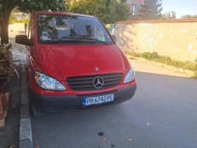 Обява за продажба на Mercedes-Benz Vito 111 2.2 cdi ~7 500 лв. - изображение 3