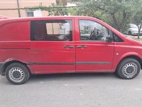 Обява за продажба на Mercedes-Benz Vito 111 2.2 cdi ~7 500 лв. - изображение 7