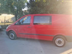 Обява за продажба на Mercedes-Benz Vito 111 2.2 cdi ~7 500 лв. - изображение 4