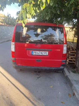 Обява за продажба на Mercedes-Benz Vito 111 2.2 cdi ~7 500 лв. - изображение 5