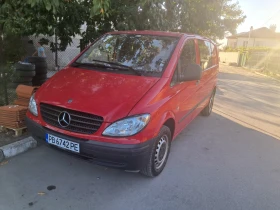 Обява за продажба на Mercedes-Benz Vito 111 2.2 cdi ~7 500 лв. - изображение 1