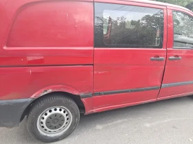 Обява за продажба на Mercedes-Benz Vito 111 2.2 cdi ~7 500 лв. - изображение 8