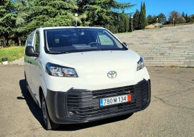     Toyota Proace 2024 1.5 Hdi 120