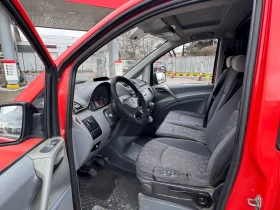 Mercedes-Benz Vito 111CDI КЛИМАТИК!, снимка 8