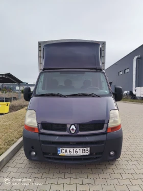 Renault Master dci120, снимка 2 - Бусове и автобуси - 53623472