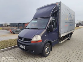 Renault Master dci120