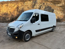 Opel Movano Товаропътнически