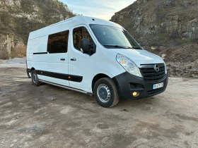 Opel Movano Товаропътнически | Auto.bg — изображение 4