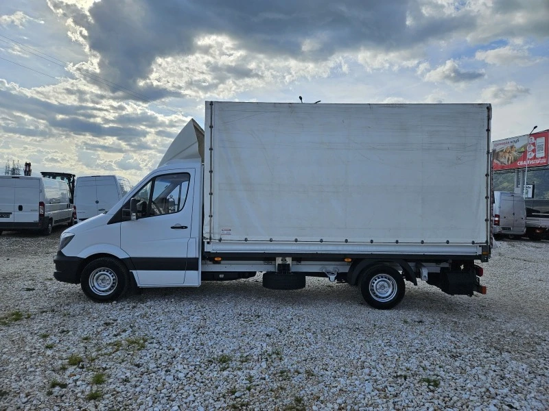 Mercedes-Benz Sprinter 313 Брезент + Падащ Борд, снимка 2 - Бусове и автобуси - 45934211